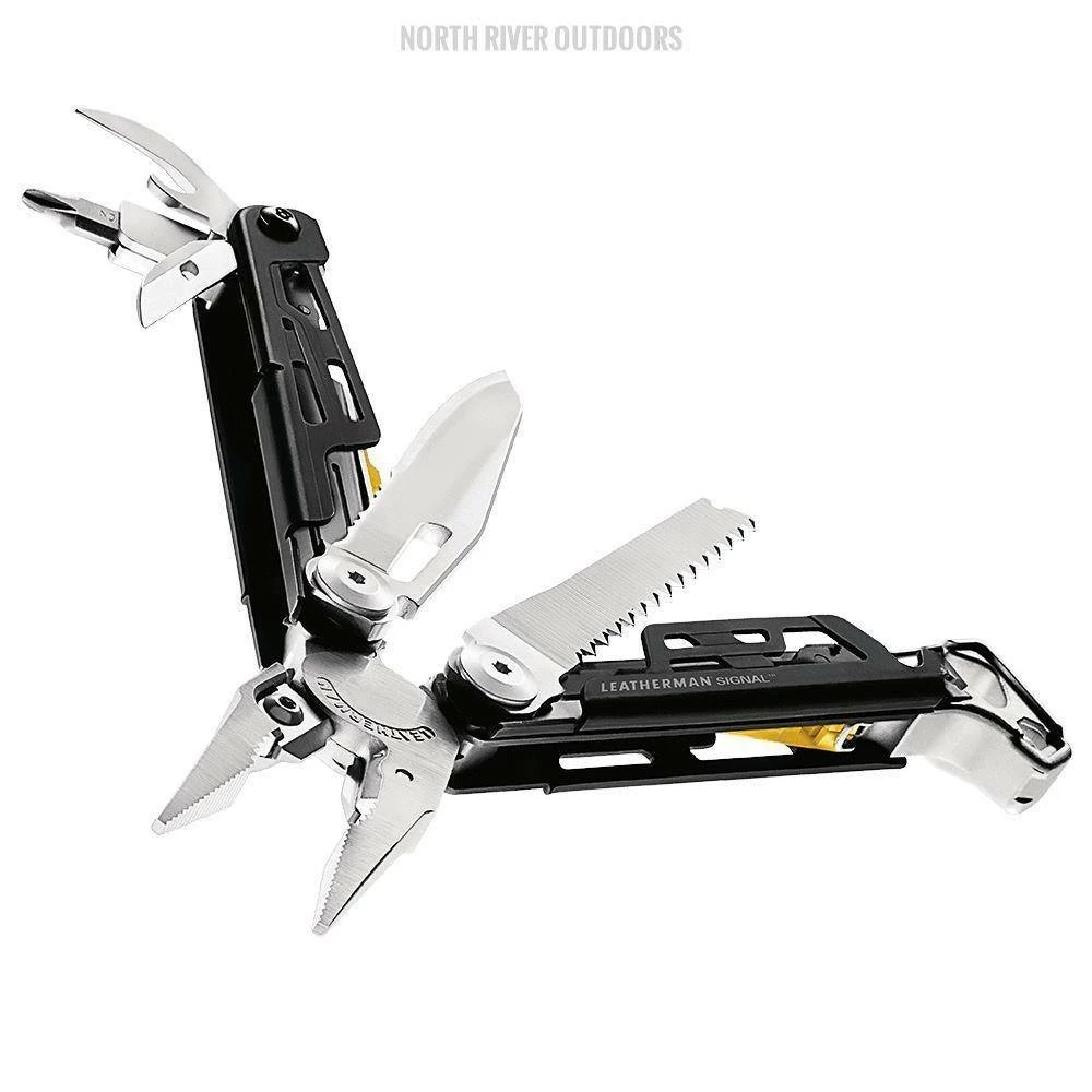 Coupon π₯ Leatherman Signal 19-in-1 Multi-Tool Leatherman Tools π― 4 Leatherman Signal 19-in-1 Multi-Tool Leatherman Tools