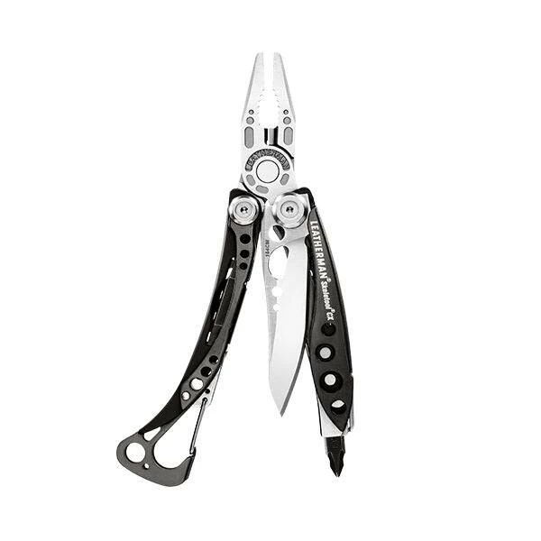 New 𧨠Leatherman Skeletool CX 7-in-1 Multi-Tool Leatherman Tools π 3 Leatherman Skeletool CX 7-in-1 Multi-Tool Leatherman Tools