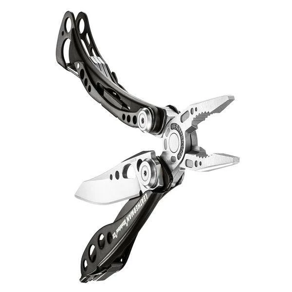New 𧨠Leatherman Skeletool CX 7-in-1 Multi-Tool Leatherman Tools π 4 Leatherman Skeletool CX 7-in-1 Multi-Tool Leatherman Tools