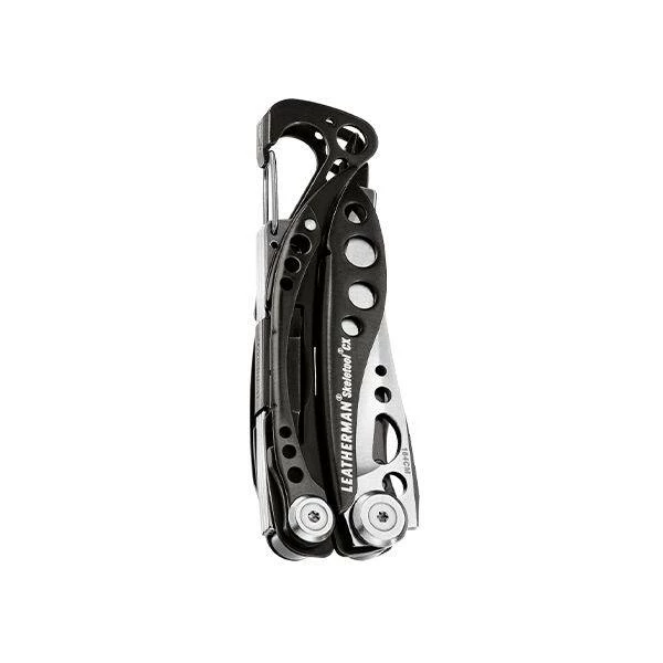 New 𧨠Leatherman Skeletool CX 7-in-1 Multi-Tool Leatherman Tools π 5 Leatherman Skeletool CX 7-in-1 Multi-Tool Leatherman Tools
