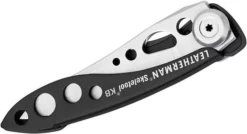 Leatherman Tools Leatherman Skeletool KB Folding Knife 2.6" Stainless Steel 832385 (USA)
