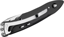 New ❤️ Leatherman Tools Leatherman Skeletool KB Folding Knife 2.6" Stainless Steel 832385 (USA) 🥰 10 Leatherman Tools Leatherman Skeletool KB Folding Knife 2.6