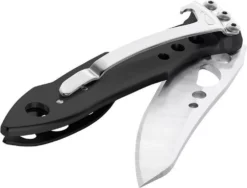 New ❤️ Leatherman Tools Leatherman Skeletool KB Folding Knife 2.6" Stainless Steel 832385 (USA) 🥰 12 Leatherman Tools Leatherman Skeletool KB Folding Knife 2.6