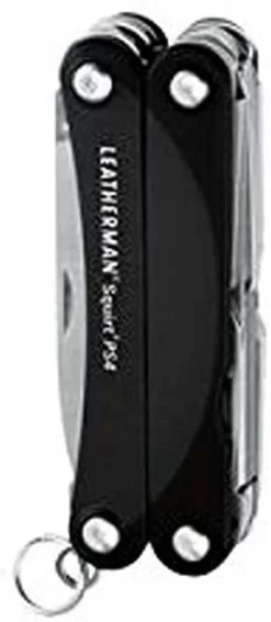 Leatherman Tools Leatherman Squirt PS4 9-in-1 Multitool (USA)