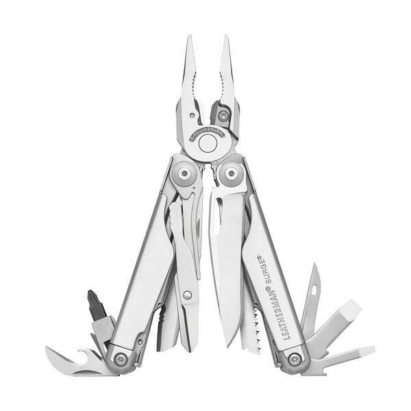 Brand new ✔️ Leatherman Surge 21-in-1 Multi-Tool (USA) ❤️ 3 Leatherman Surge 21-in-1 Multi-Tool (USA)