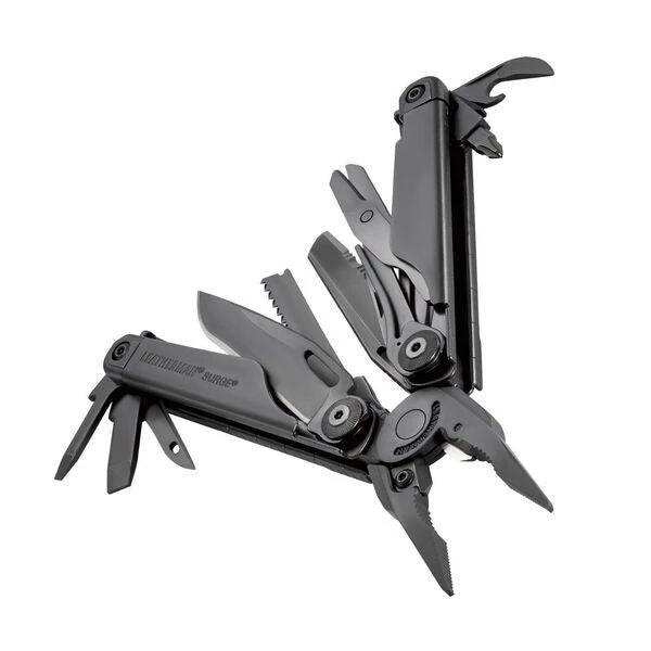 Brand new ✔️ Leatherman Surge 21-in-1 Multi-Tool (USA) ❤️ 4 Leatherman Surge 21-in-1 Multi-Tool (USA)