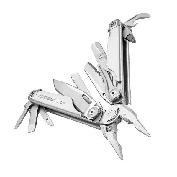 Brand new ✔️ Leatherman Surge 21-in-1 Multi-Tool (USA) ❤️ 7 Leatherman Surge 21-in-1 Multi-Tool (USA)