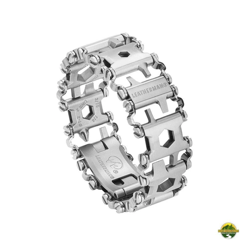 Budget π Leatherman Tread Multi-Tool Bracelet Leatherman Tools 𧨠9 Leatherman Tread Multi-Tool Bracelet Leatherman Tools