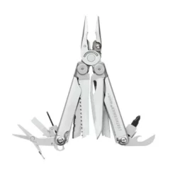 Leatherman Wave Plus Multitool Stainless (USA)