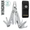 Leatherman Wingman 14-in-1 Multi-Tool USA Leatherman Tools