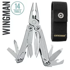 Leatherman Wingman 14-in-1 Multi-Tool USA Leatherman Tools