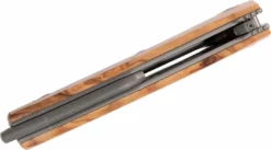 LionSteel Knives LionSteel KUR Flipper 3.43