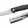 Discount 🥰 LionSteel Knives LionSteel MT01 CF Myto Flipper Knife 3.27" Carbon Fiber And Titanium Handles ⭐ 1 LionSteel Knives LionSteel MT01 CF Myto Flipper Knife 3.27" Carbon Fiber And Titanium Handles