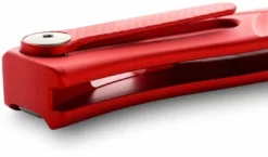 Buy ๐ LionSteel Knives LionSteel Thrill Slipjoint Folding Knife 3.15" M390 Satin Blade, Red โ๏ธ 16 LionSteel Knives LionSteel Thrill Slipjoint Folding Knife 3.15