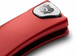 Buy ๐ LionSteel Knives LionSteel Thrill Slipjoint Folding Knife 3.15" M390 Satin Blade, Red โ๏ธ 17 LionSteel Knives LionSteel Thrill Slipjoint Folding Knife 3.15