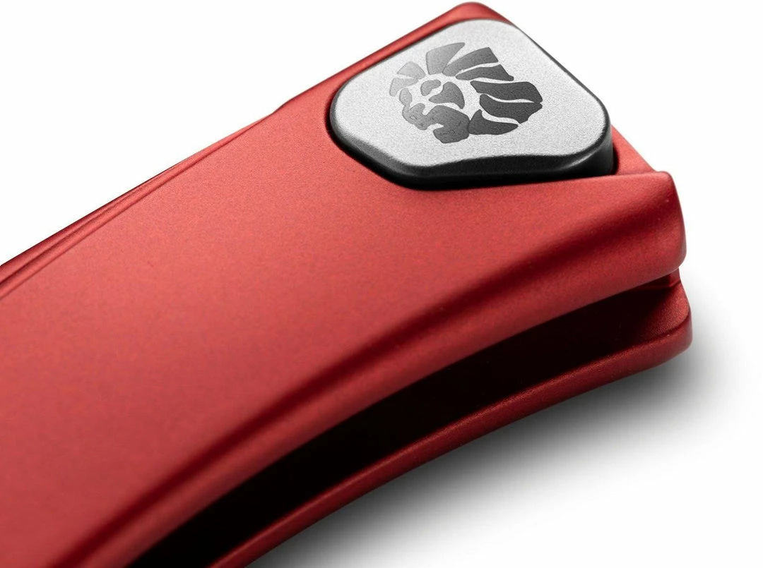 Buy ๐ LionSteel Knives LionSteel Thrill Slipjoint Folding Knife 3.15" M390 Satin Blade, Red โ๏ธ 10 LionSteel Knives LionSteel Thrill Slipjoint Folding Knife 3.15" M390 Satin Blade, Red