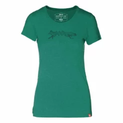 Meridian Line Fox Navigator Women's T-Shirt Meridian Line Clothing