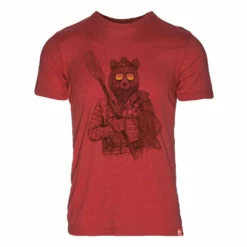 Meridian Line Clothing Meridian Line Hip Bear T-Shirt