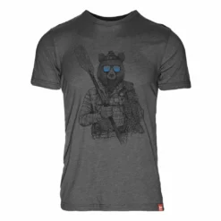 Meridian Line Clothing Meridian Line Hip Bear T-Shirt