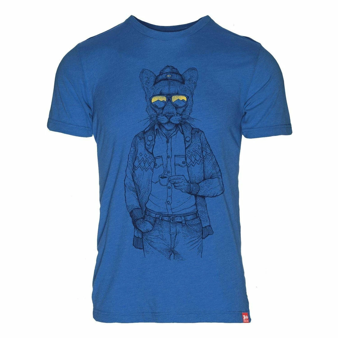 Discount π Meridian Line Hip Cat T-Shirt π― 3 Meridian Line Hip Cat T-Shirt