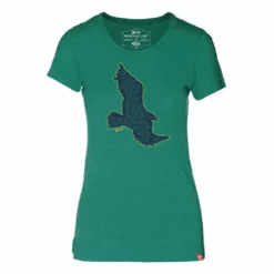 Meridian Line Thrasher Bird Women's T-Shirt Meridian Line Clothing