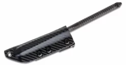 Microtech 112-1DLCTS Signature Series TAC-P Black DLC Tactical Spike