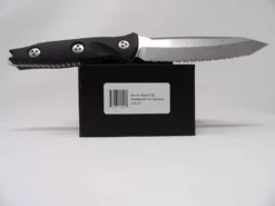 All Knife Brands MICROTECH 114-12 SOCOM ALPHA T/E STONEWASH F/S
