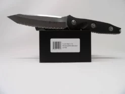 All Knife Brands MICROTECH 114-12 SOCOM ALPHA T/E STONEWASH F/S
