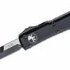 Microtech 120-1T Ultratech Tactical Auto OTF 3.46" D/E Bayonet