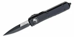 Microtech 120-1T Ultratech Tactical Auto OTF 3.46" D/E Bayonet
