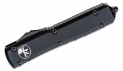 Microtech 120-1T Ultratech Tactical Auto OTF 3.46" D/E Bayonet