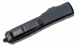 Microtech 120-1T Ultratech Tactical Auto OTF 3.46