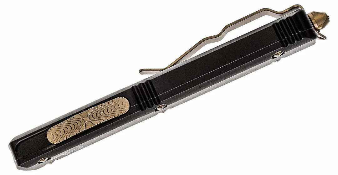 Deals 𧨠All Knife Brands Microtech 121-13 Ultratech Auto OTF Knife 3.46" Bronze, Black Handles π€© 4 All Knife Brands Microtech 121-13 Ultratech Auto OTF Knife 3.46" Bronze, Black Handles