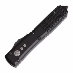 Buy 𧨠Microtech 122-1JK Ultratech D/E Jedi Knight Black Handle Blue Blade All Knife Brands π 9 Microtech 122-1JK Ultratech D/E Jedi Knight Black Handle Blue Blade All Knife Brands