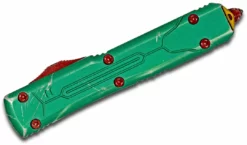 All Knife Brands Microtech 123-10BH Special Bounty Hunter Ultratech Auto OTF Knife 3.46