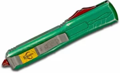 All Knife Brands Microtech 123-10BH Special Bounty Hunter Ultratech Auto OTF Knife 3.46