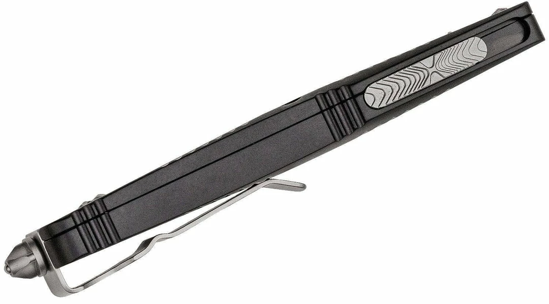 Top 10 🛒 All Knife Brands Microtech 138-12 Troodon D/E F/S - Black Handle - Full Serrations - Stonewash Blade ⌛ 6 All Knife Brands Microtech 138-12 Troodon D/E F/S - Black Handle - Full Serrations - Stonewash Blade