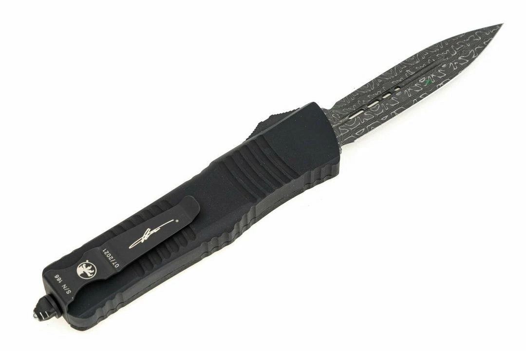 Top 10 π― Microtech 142-16CFS Combat Troodon D/E Carbon Fiber Damascus All Knife Brands π 4 Microtech 142-16CFS Combat Troodon D/E Carbon Fiber Damascus All Knife Brands