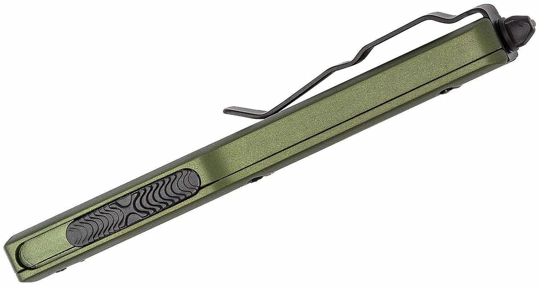 Coupon 𧨠Microtech 147-3OD UTX-70 Auto OTF 2.41" Black Serrated D/E OD Green π 6 Microtech 147-3OD UTX-70 Auto OTF 2.41" Black Serrated D/E OD Green