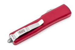 Best Pirce π₯° Microtech 147-4RD UTX-70 Auto OTF 2.41" Satin Red Handles All Knife Brands π₯ 11 Microtech 147-4RD UTX-70 Auto OTF 2.41