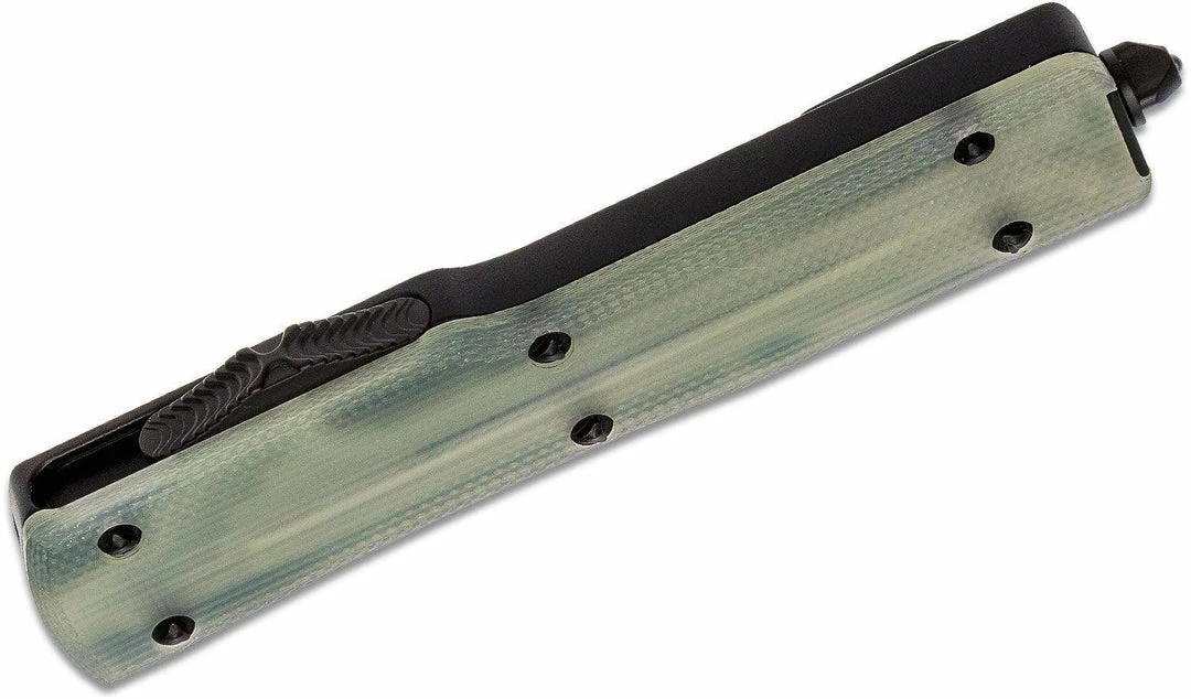 Cheap π Microtech 149-1GTJGS UTX-70 Tanto Signature Series Auto 2.41" π 4 Microtech 149-1GTJGS UTX-70 Tanto Signature Series Auto 2.41"