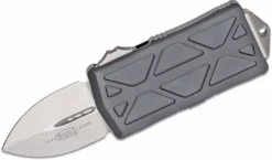 Microtech 157-10 Exocet OTF Money Clip Knife 1.98"