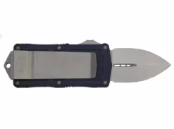 Microtech 157-10 Exocet OTF Money Clip Knife 1.98