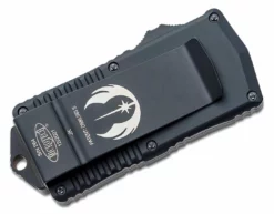 Wholesale π All Knife Brands Microtech 157-1JK Exocet Jedi Knight OTF Auto Knife 1.98" Blue D/E π 9 All Knife Brands Microtech 157-1JK Exocet Jedi Knight OTF Auto Knife 1.98