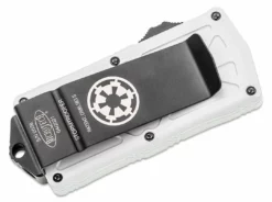 Microtech 157-1ST Stormtrooper Exocet OTF Auto Knife 1.98" (New/Discontinued)