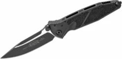 Microtech 160-1T Socom Elite Tactical Manual Folding Knife 4.05"
