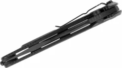 Microtech 160-1T Socom Elite Tactical Manual Folding Knife 4.05