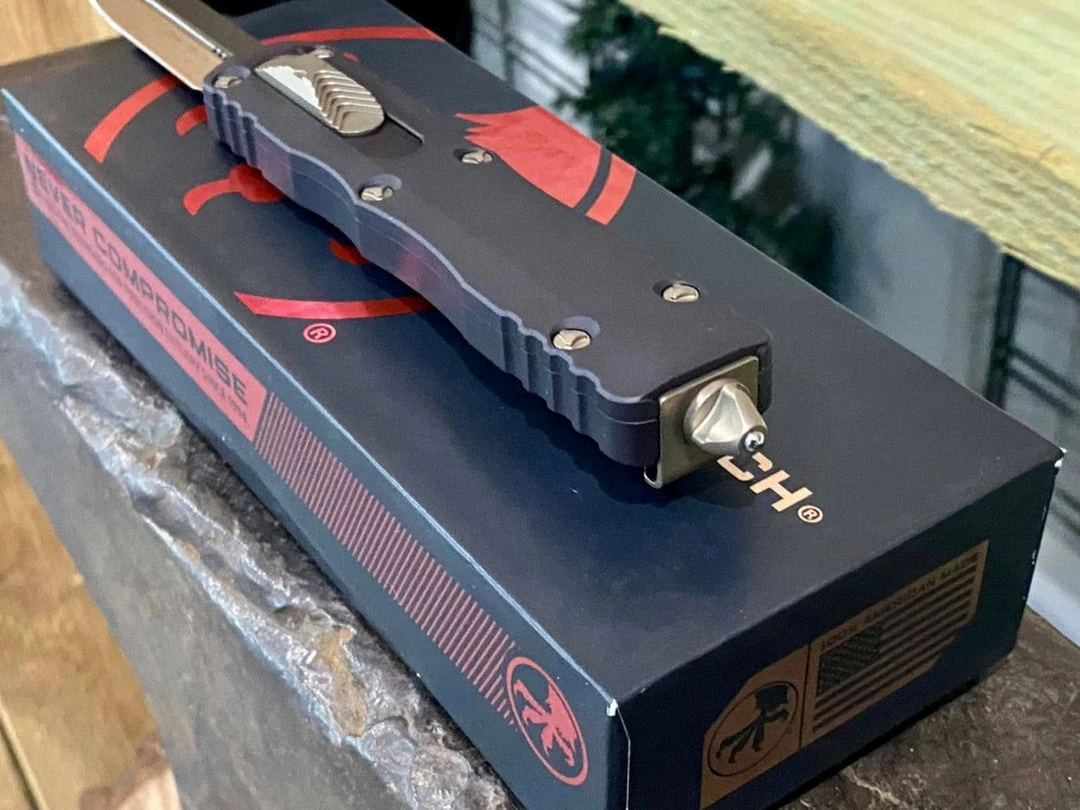 Promo 𧨠All Knife Brands Microtech 227-13 Dirac Delta D/E - Black Handle - Bronze Blade π€© 5 All Knife Brands Microtech 227-13 Dirac Delta D/E - Black Handle - Bronze Blade