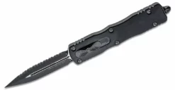 All Knife Brands Microtech 227-3T Dirac Delta Auto OTF Knife 3.79