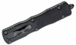 All Knife Brands Microtech 227-3T Dirac Delta Auto OTF Knife 3.79